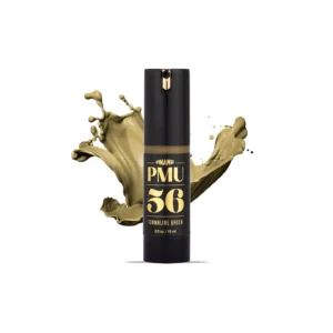 Dynamic PMU 56 Turmaline Green
