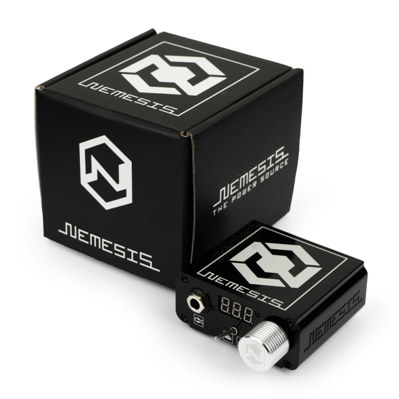 Nemesis Power Supply Black - Image 6