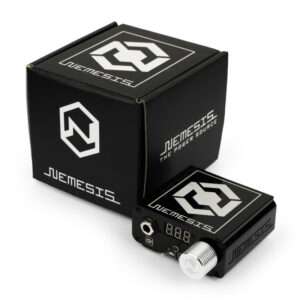 Nemesis Power Supply Black