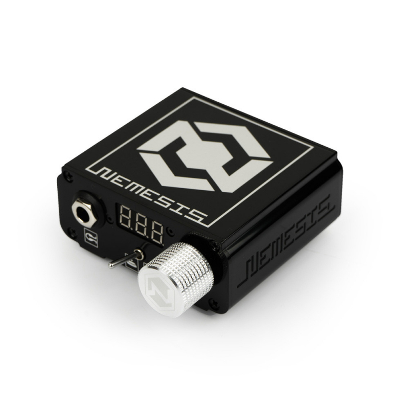 Nemesis Power Supply Black - Image 4