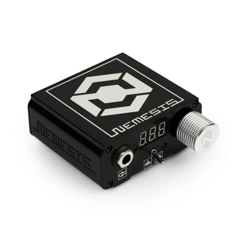 Nemesis Power Supply Black - Image 7