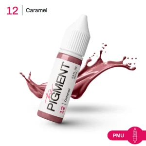 The Pigment – 12 Caramel