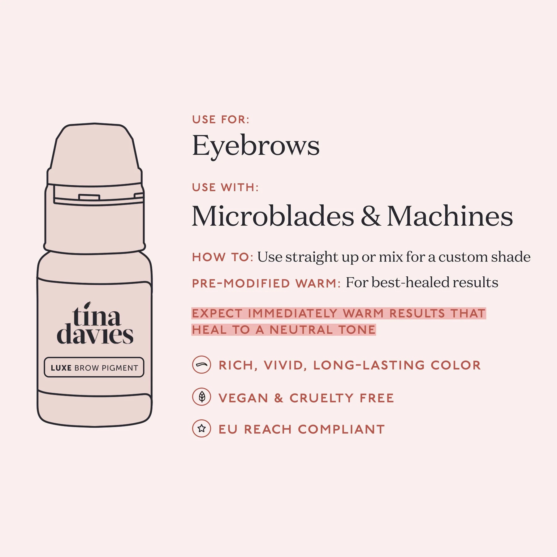 Tina Davies– 3 Medium Brown - Image 2