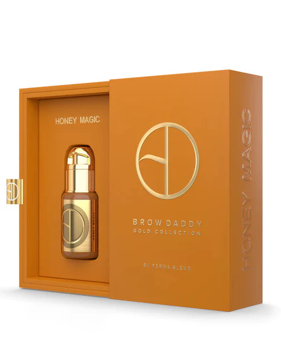 PERMA BLEND BROW DADDY HONEY MAGIC 15ML - Image 3