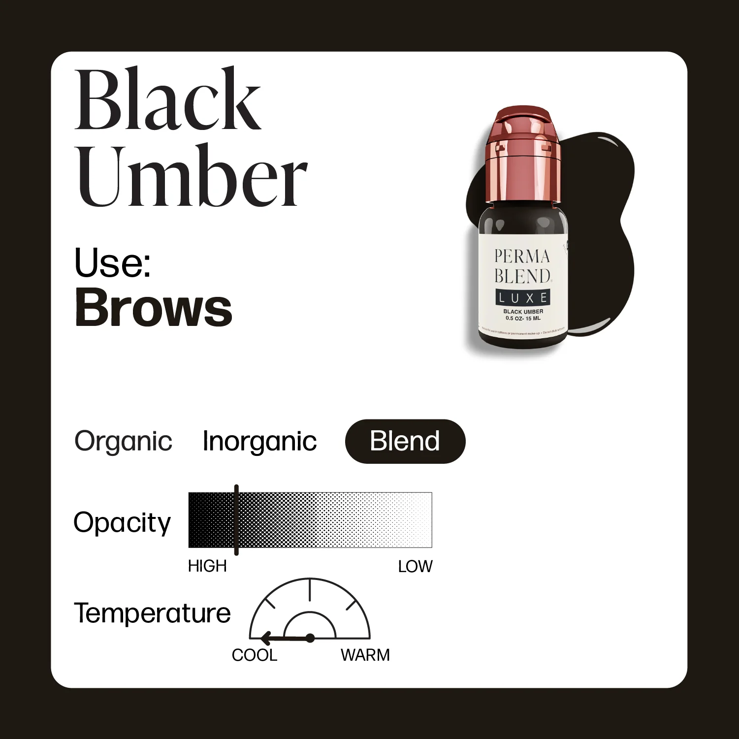 Perma Blend - Black Umber - Image 2