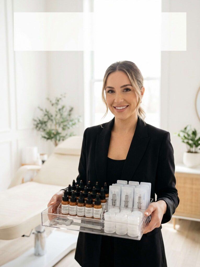 Πώς να οργανώσεις σωστά το PMU kit