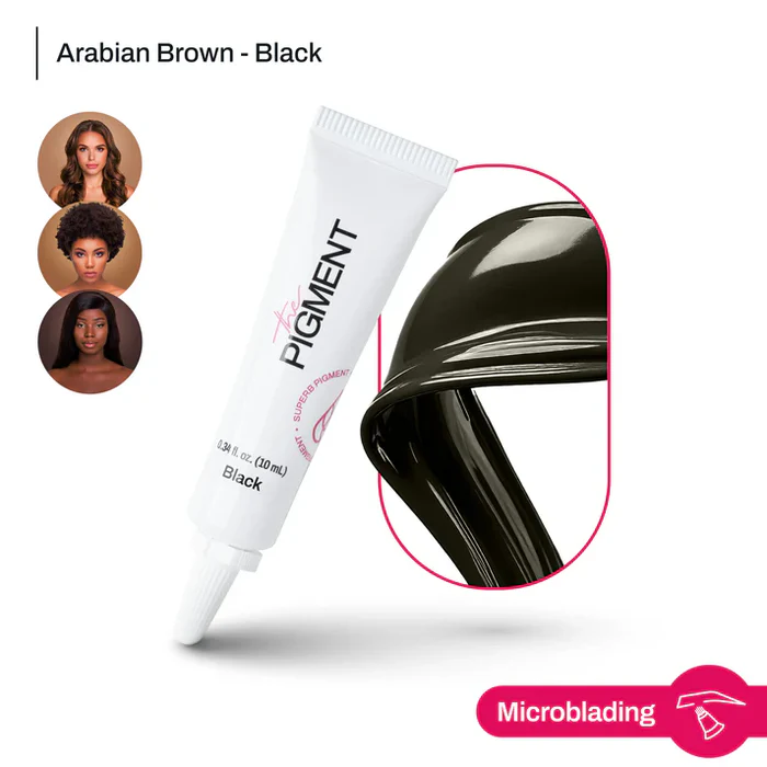 The Pigment – Black