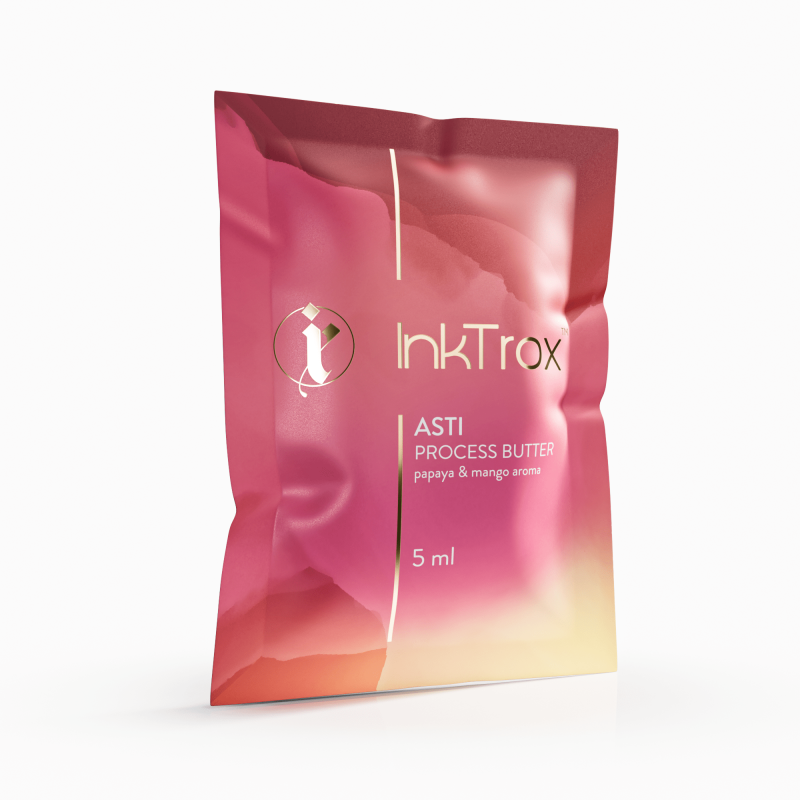 InkTrox Tattoo Butter Sample Set – 5 x 5 ml - Image 6