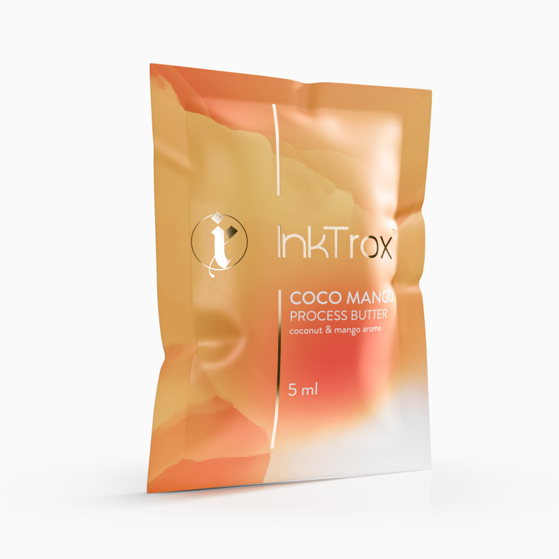 InkTrox Tattoo Butter Sample Set – 5 x 5 ml - Image 4