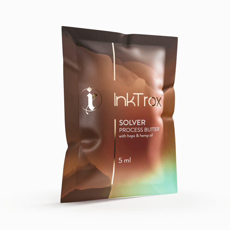 InkTrox Tattoo Butter Sample Set – 5 x 5 ml - Image 2
