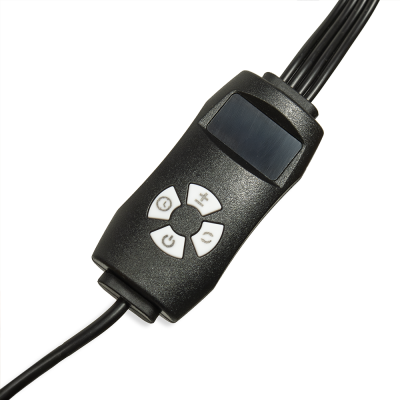 Lampa 4 Heads Infrared Red Light - Image 2