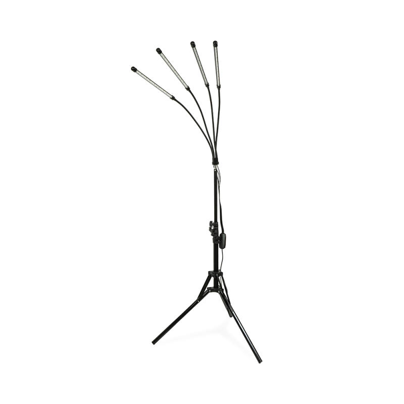 Lampa 4 Heads Infrared Red Light - Image 9