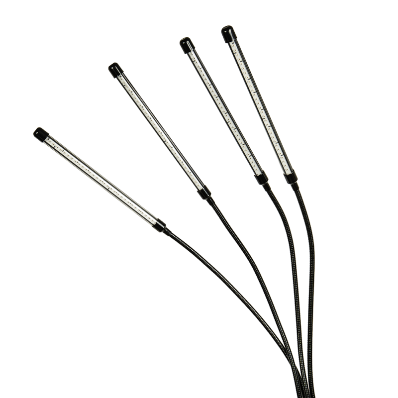 Lampa 4 Heads Infrared Red Light - Image 8