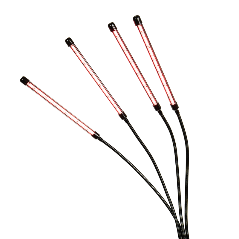 Lampa 4 Heads Infrared Red Light - Image 7