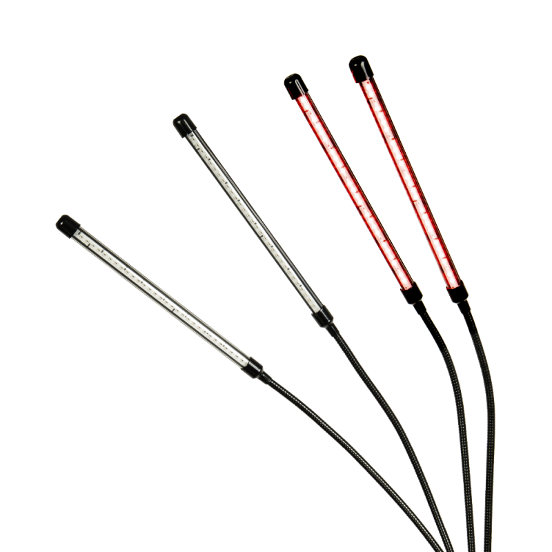 Lampa 4 Heads Infrared Red Light - Image 4