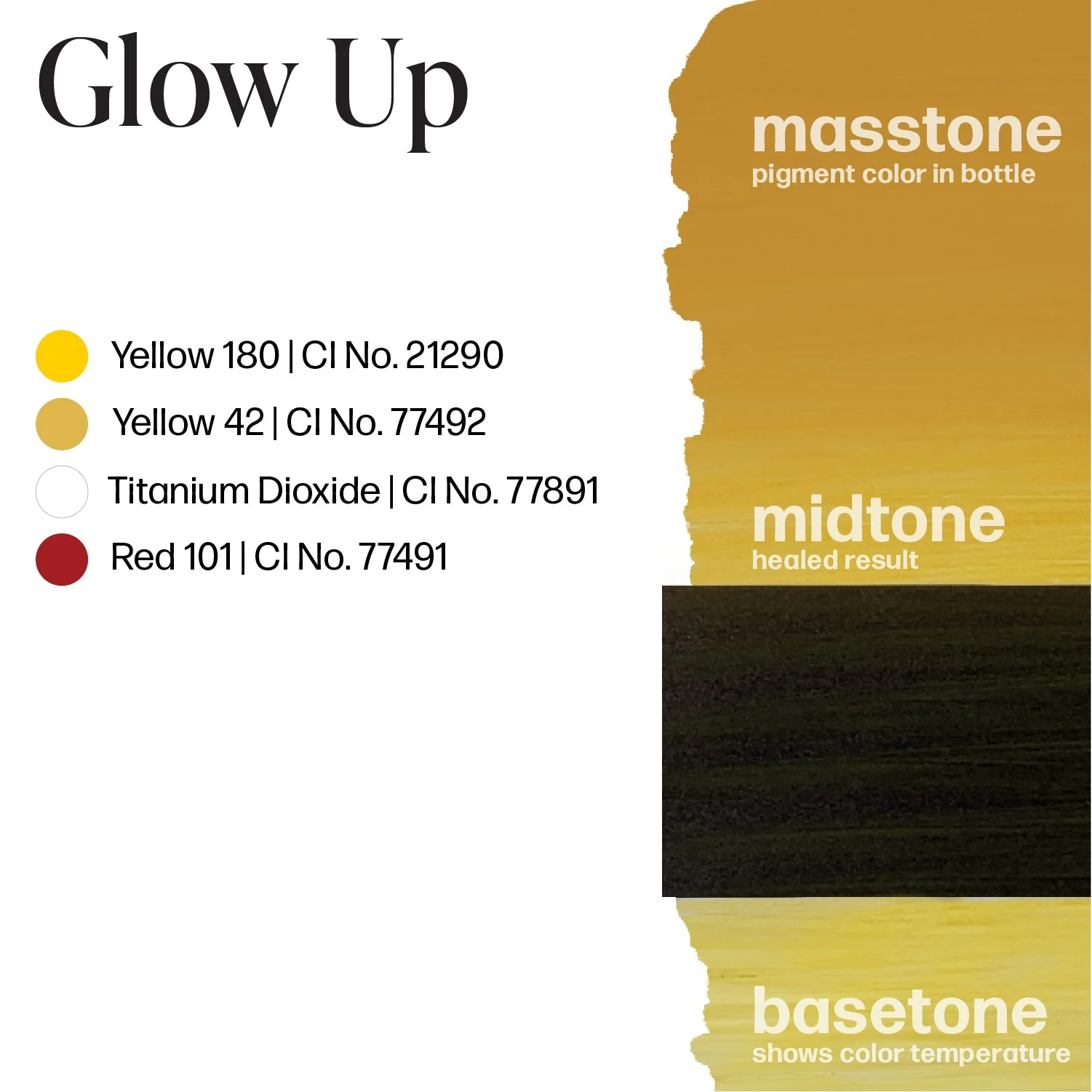 Perma Blend Luxe PMU Ink - Glow Up - Image 3