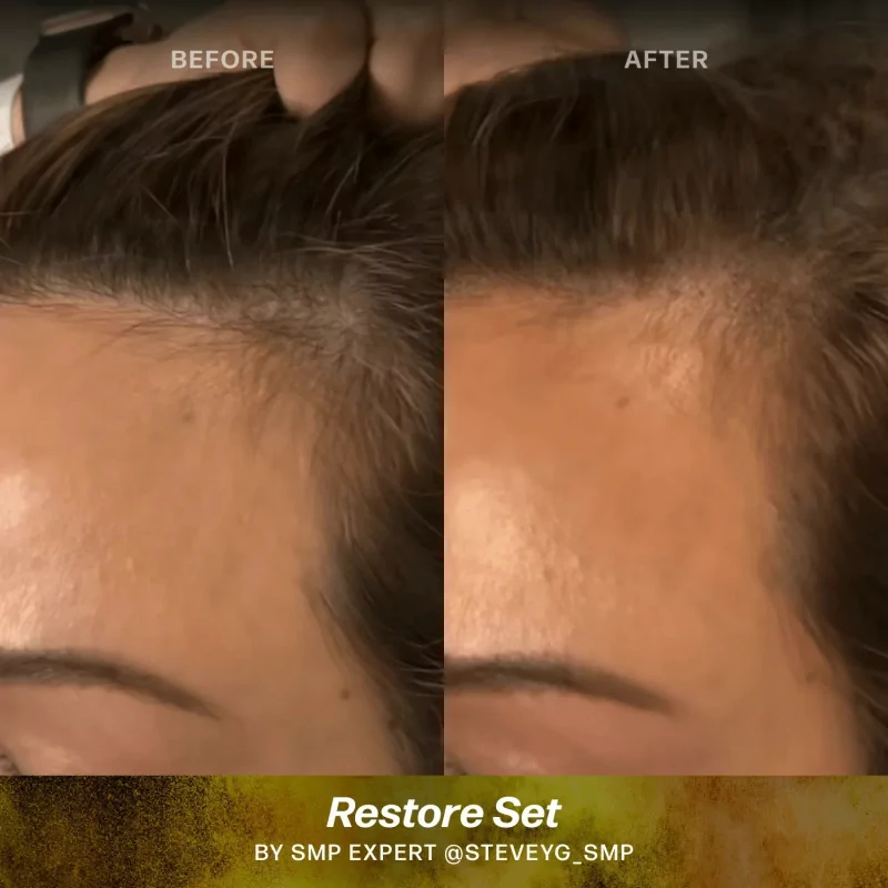 Perma Blend Stevey G. Restore Set (6x15ml) - Image 5