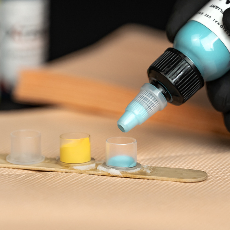 Inkcups on a stand-1000 pcs - Image 3