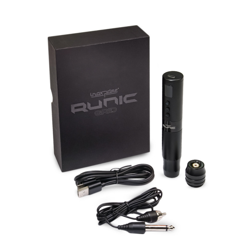 INOX PRIME RUNIC GRID Wireless Pen PMU - Image 4