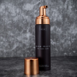 PRO SKIN REDNESS CONTROL FOAM BY ALOE MICRO 220ml