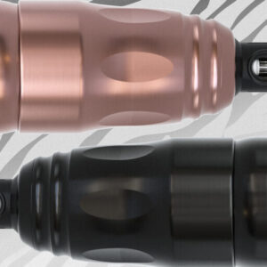 Stigma® Force Wireless PMU Machine - Glossy Rose Gold