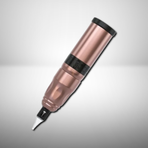 Stigma® Force Wireless PMU Machine - Glossy Rose Gold