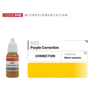 Doreme – 603 Purple Correction