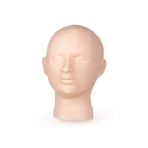 Plastic head - silicone exercise pad