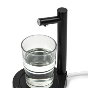 ELECTRIC Water Dispenser - Black