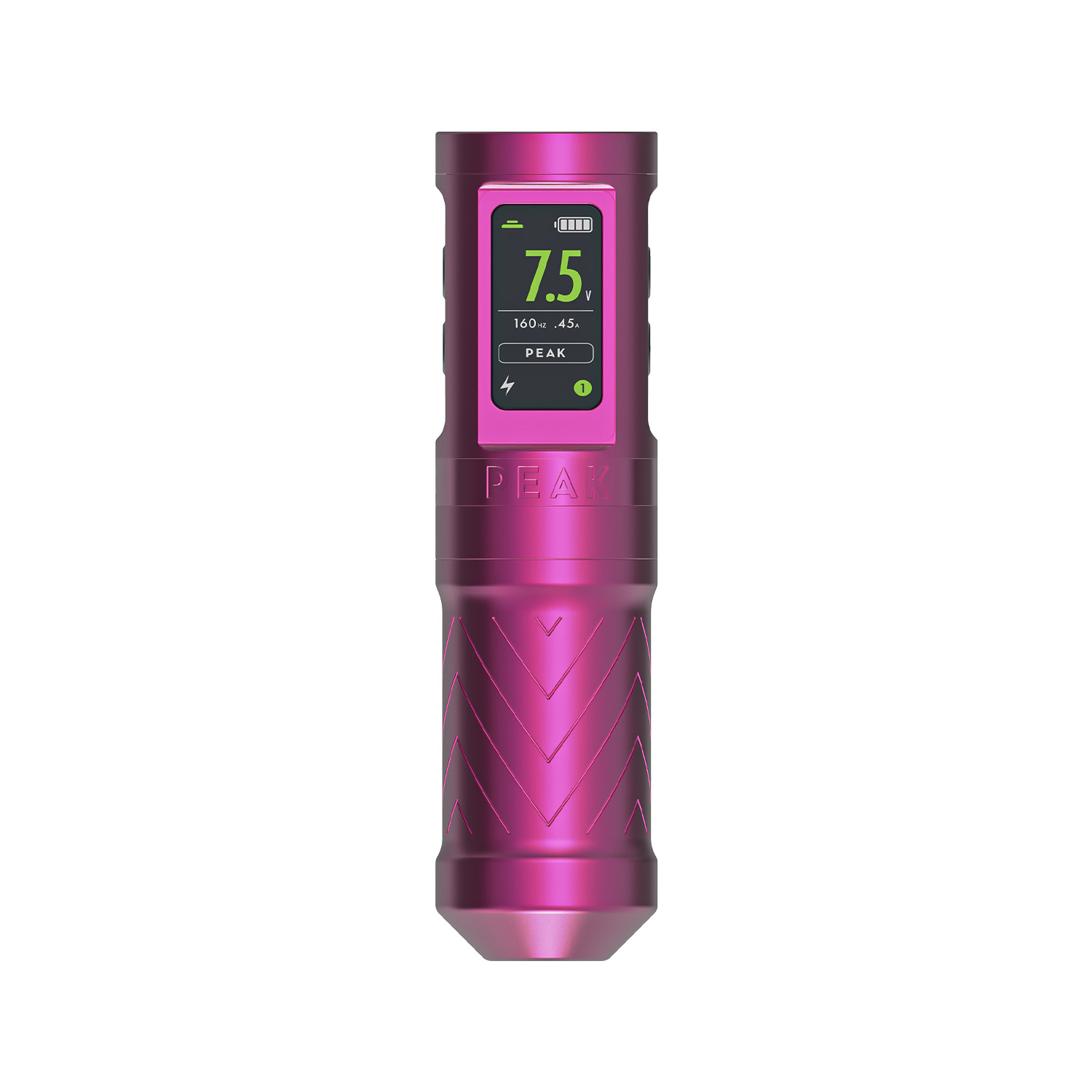 Peak Solice Ergo Machine - Matte Pink - Image 5