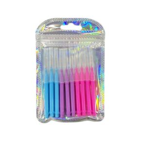 Micro brushes 10 pcs