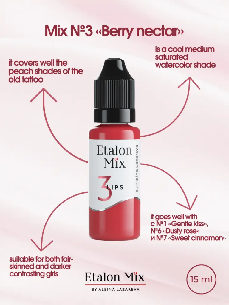 Etalon-Complete hybrid lip set - Image 9