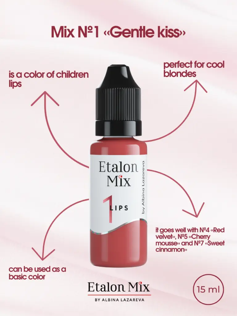 Etalon-Complete hybrid lip set - Image 11