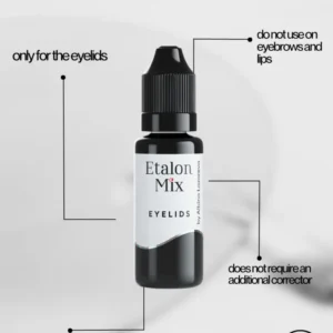 Etalon Mix-Eyeliner Black