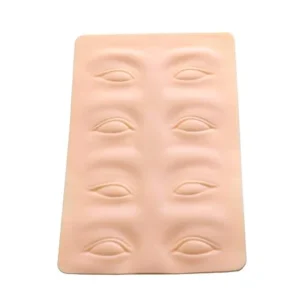 Eye & Brow Eyeline 3D Tattoo Practice Skin Regular
