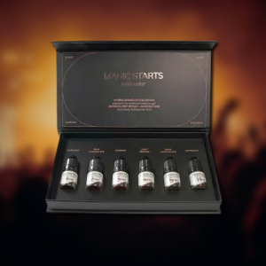 Etalon-Hybrid mini eyebrow set 6 – 5ml.