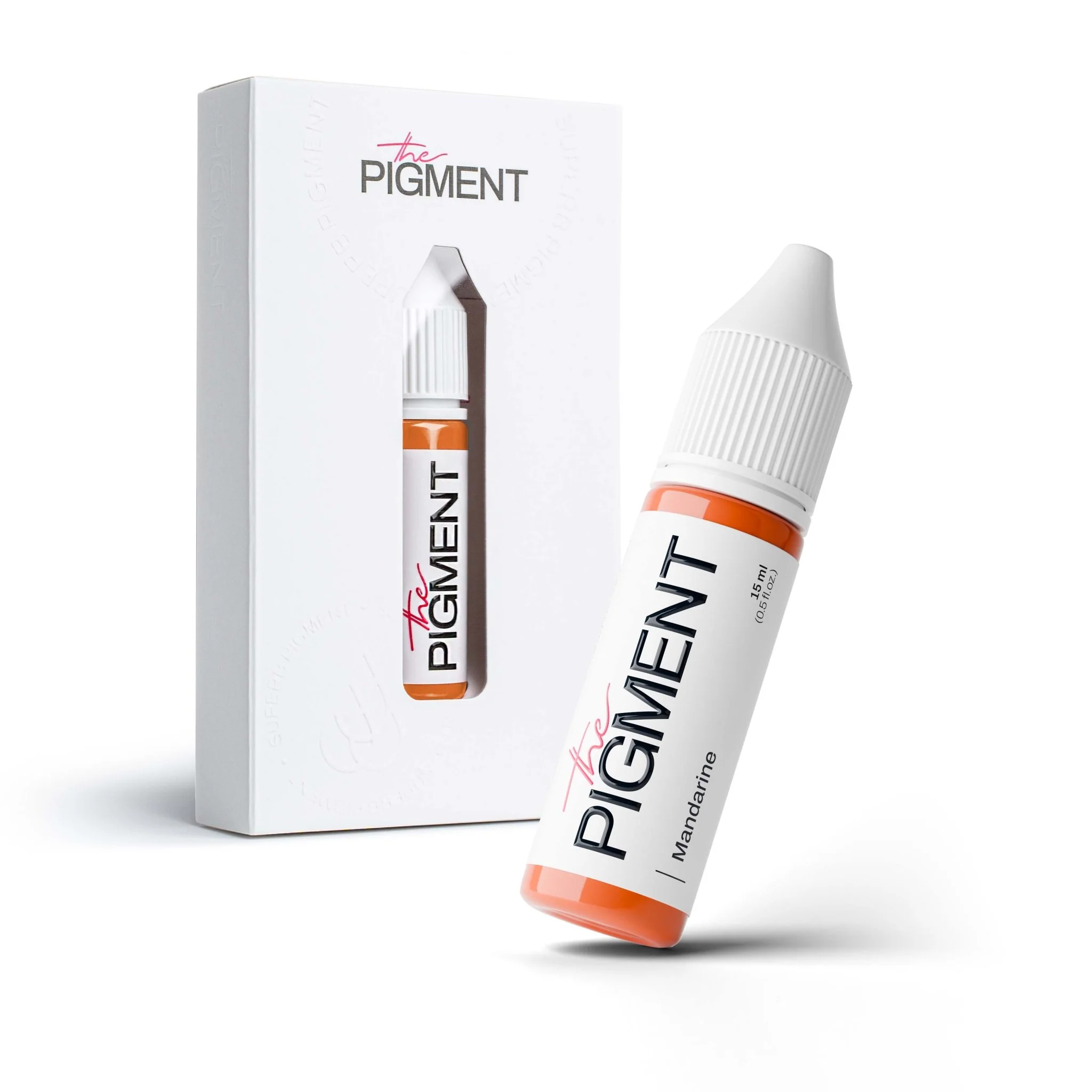 The Pigment-Mandarine - Image 4