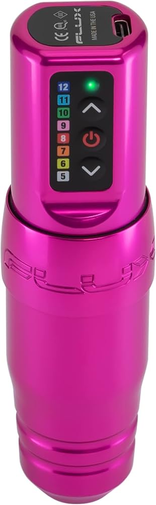 Microbeau Spektra Flux S- Bubblegum - Image 3