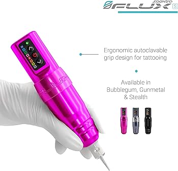 Microbeau Spektra Flux S- Bubblegum - Image 7
