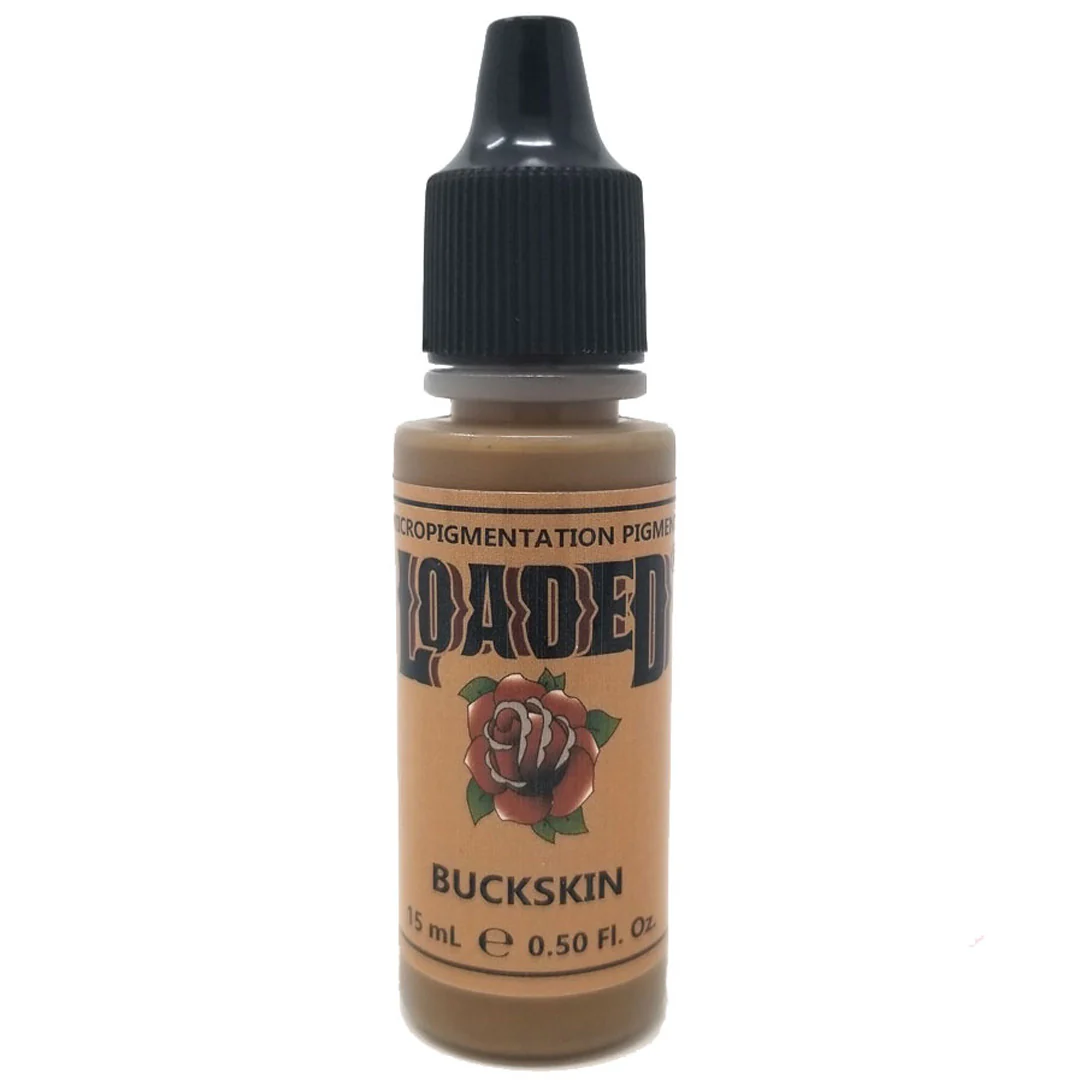 Li Pigments Loaded® - Buckskin