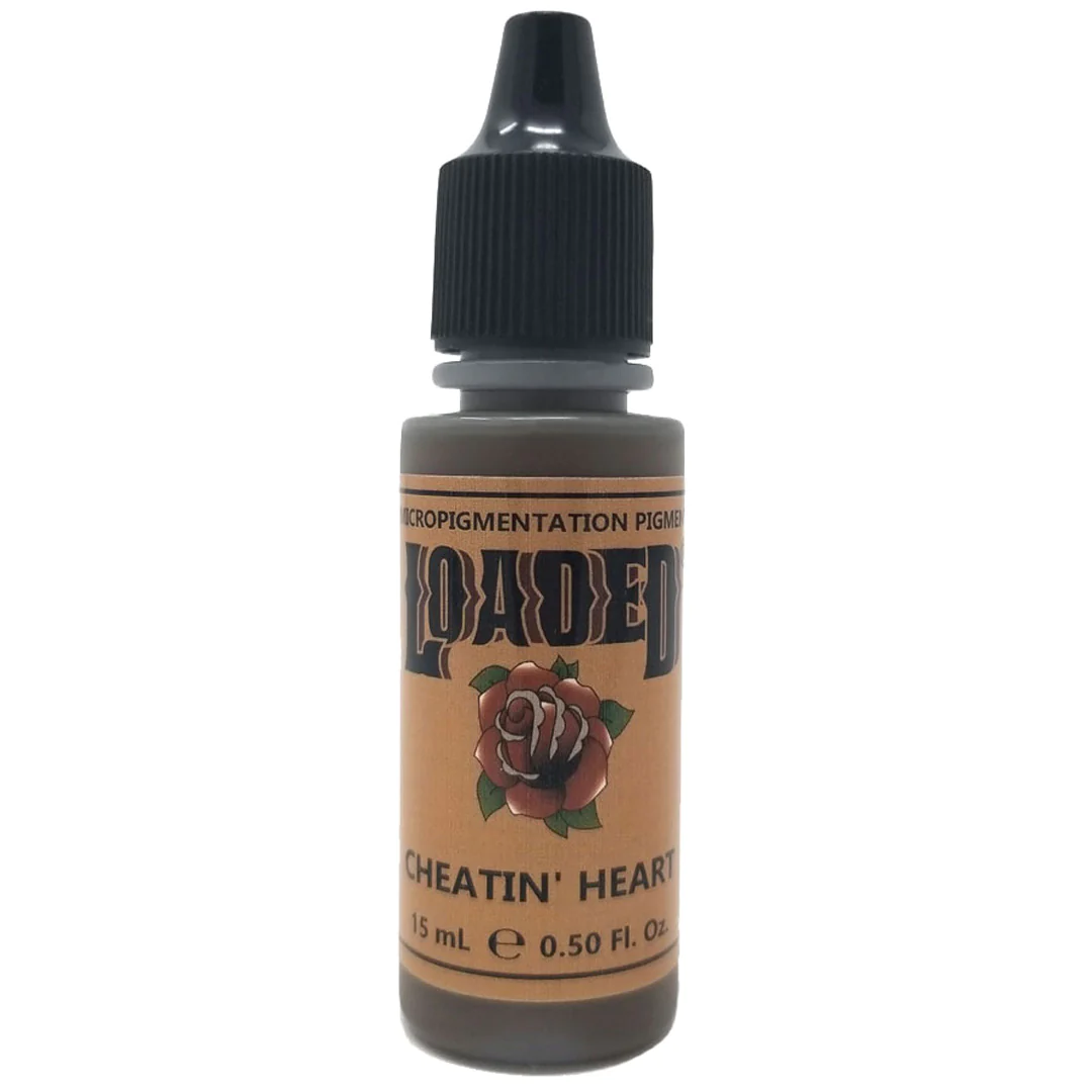 Li Pigments Loaded®-Cheatin Heart
