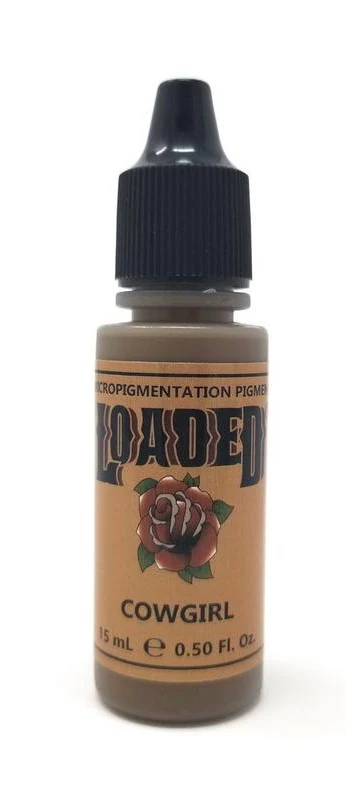 Li Pigments Loaded® - COWGIRL