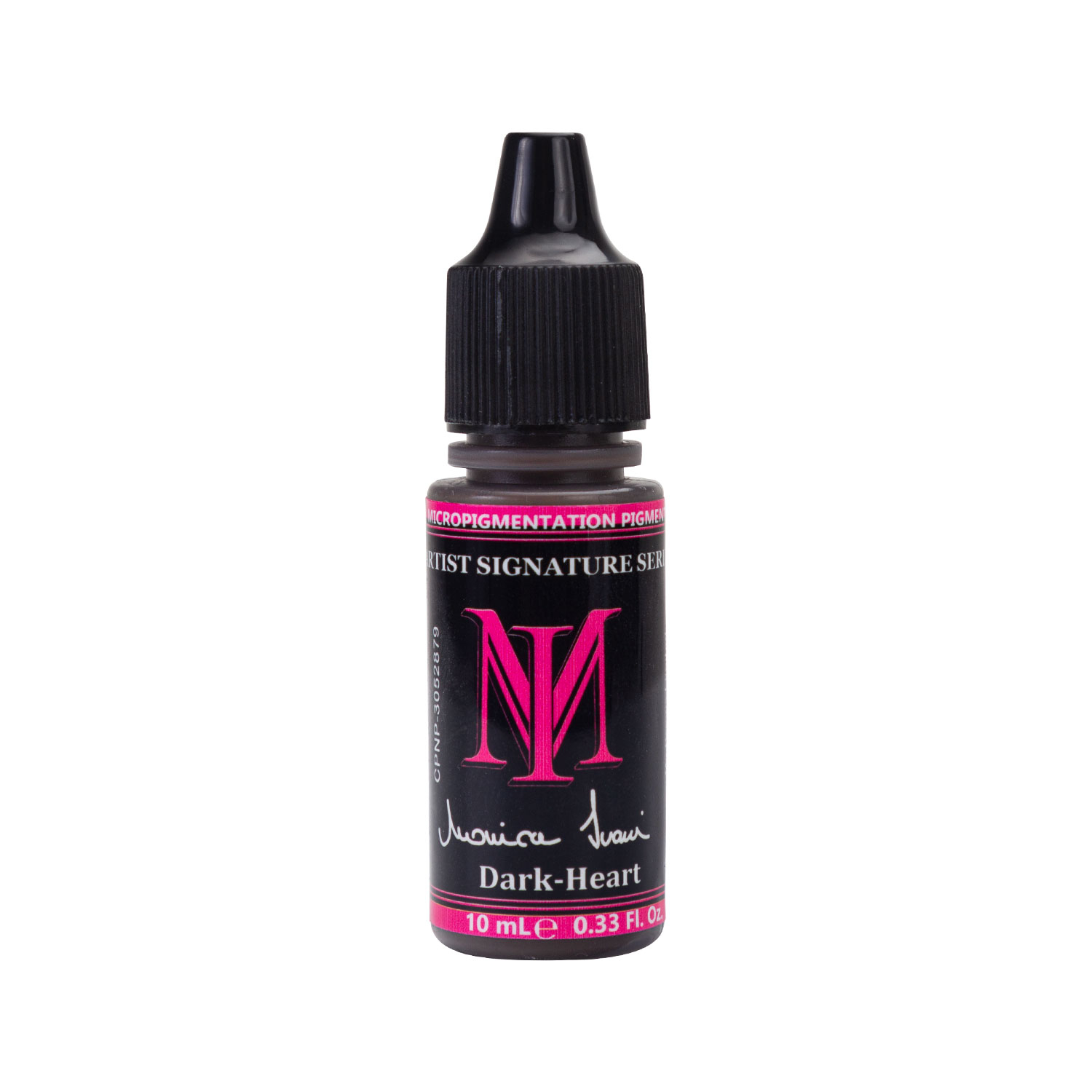 Li Pigments Monica Ivani Signature Series Dark Heart 10 ml - EU REACH - Image 5
