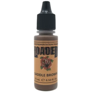 Li Pigments Loaded®-Saddle Brown