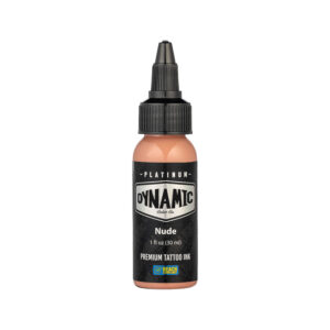 Platinum by Dynamic Tattoo Ink - Nude 30 ml