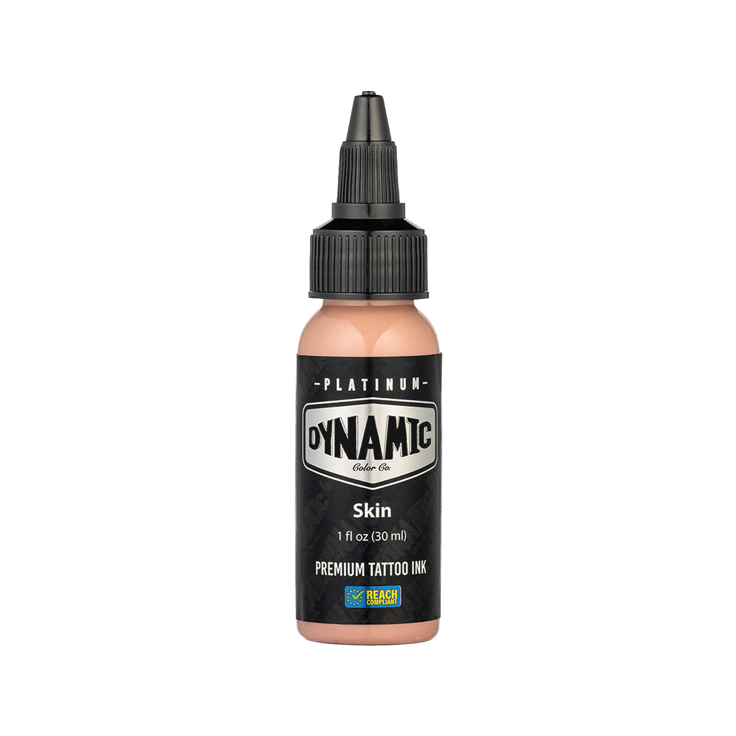 Dynamic Platinum Tattoo Ink -Skin