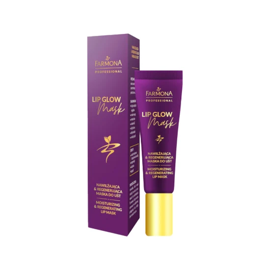 FARMONA LIP GLOW MASK