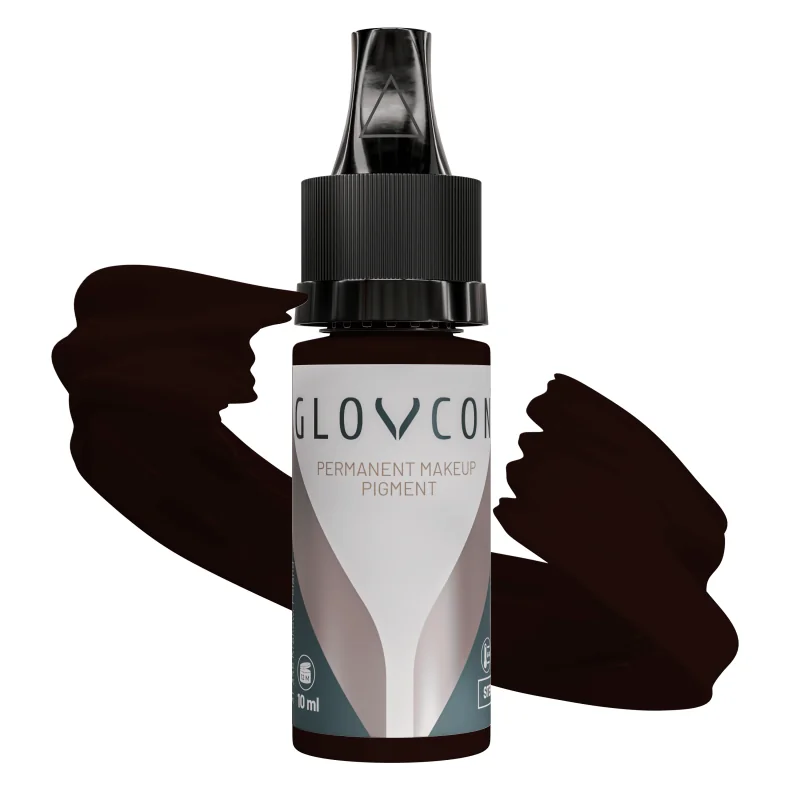 Glovcon PMU Espresso Eyebrow Pigment (10ml)