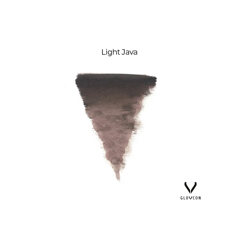 Glovcon PMU Light Java Eyebrow Pigment (10ml) - Image 3