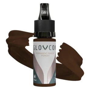 Glovcon PMU Light Java Eyebrow Pigment (10ml)